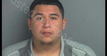<B>DELEON</B>, <B>JUAN</B> <B>FRANCISCO</B>, <B>JR</B> #, Montgomery County, Texas - 2020-06-15 20:03:00