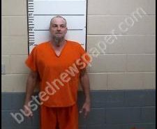 JEREMY HATCHER | 2020-06-15 08:58:00 Morgan County, Tennessee Booking