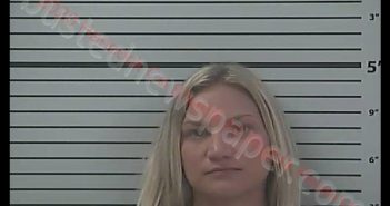 MONICA RENEE HODA | 2020-06-15 09:24:00 Hancock County, Mississippi Booking