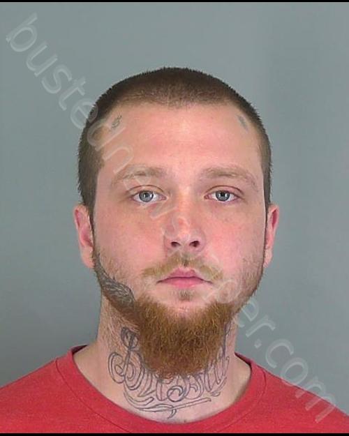 BRANDON AUSTIN EARNHART #, Spartanburg County, South Carolina - 2020-06-16 16:42:05