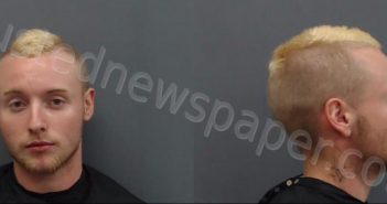 <B>MCBRIDE</B>, <B>EDWARD</B> <B>WILLIAM</B> JOSEPH #, Gregg County, Texas - 2020-06-16