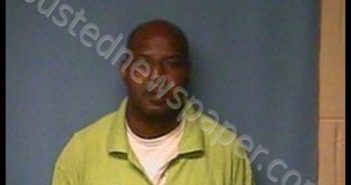 OCIE FLENOY | 2020-06-16 23:12:00 Lonoke County, Arkansas Booking