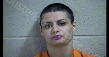 <B>BRYAN</B>, <B>GABRIELLE</B> <B>DANIELLE</B> #, Pottawatomie County, Oklahoma - 2020-06-16