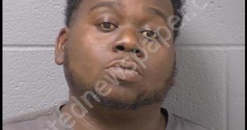 FOX, OCTAVIUS L | 2020-06-16 08:40:00 Will County, Illinois Booking