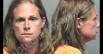 SUTTON-FELDKAMP,DANNYEL MARIE | 2020-06-16 13:40:00 Saline County, Kansas Booking