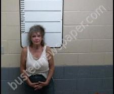 EVELYN JONES | 2020-06-16 20:50:00 Morgan County, Tennessee Booking