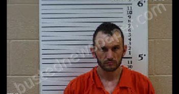 HUGHES, ISSAC DANIEL | 2020-06-16 02:15:00 Cherokee County, North Carolina Booking