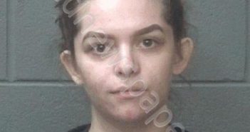 VOLKES, DESTINY LYNN | 2020-06-16 Onslow County, North Carolina Booking