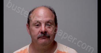 DAVID MICHAEL WILSON | 2020-06-16 00:20:00 Gratiot County, Michigan Booking