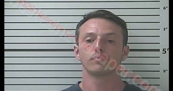 NOAH TIMOTHY GRAVES | 2020-06-16 01:03:00 Hancock County, Mississippi Booking