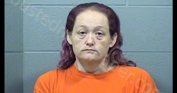 <B>BAKER</B>, <B>DARLENE</B> M #, Harvey County, Kansas - 2020-06-17