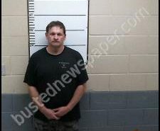 EDDIE KILBY | 2020-06-17 14:52:00 Morgan County, Tennessee Booking