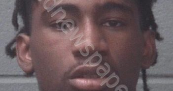 FRAZIER, CHRISTIAN OMAR | 2020-06-17 Onslow County, North Carolina Booking