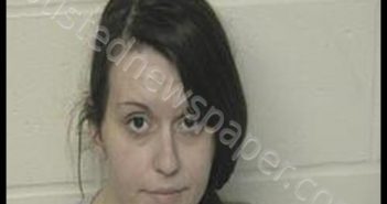 ASHLEE MARSHALL | 2020-06-17 08:34:00 Scott County, Indiana Booking