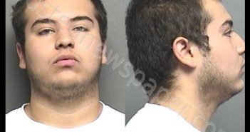 ESPARZA,ADRIAN | 2020-06-17 12:05:00 Saline County, Kansas Booking