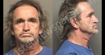 CHASE,ROBERT EUGENE | 2020-06-17 02:30:00 Saline County, Kansas Booking