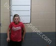 AMBER BAIRD | 2020-06-17 16:25:00 Morgan County, Tennessee Booking