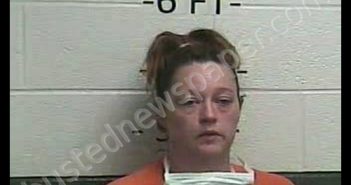 KASEY IRENE GIBSON | 2020-06-17 19:09:00 Whitley County, Kentucky Booking