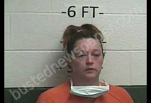 KASEY IRENE GIBSON #, Whitley County, Kentucky - 2020-06-17 19:09:00