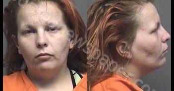BARRY,KAYLA DAWN | 2020-06-17 00:23:00 Saline County, Kansas Booking
