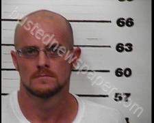 MARK HAMMOND | 2020-06-17 21:15:00 Hawkins County, Tennessee Booking