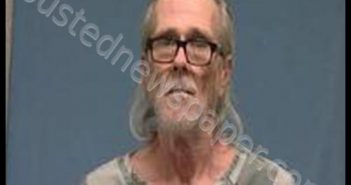 EDWARD GEIGER | 2020-06-18 21:30:00 Saline County, Arkansas Booking