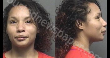 CHAVEZ,MARIA MERCEDES | 2020-06-18 14:55:00 Saline County, Kansas Booking