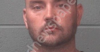 FISHER, DANNY LEE | 2020-06-18 Onslow County, North Carolina Booking