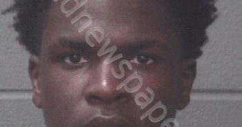 MITCHELL, ZAMAR LATRELL | 2020-06-18 Onslow County, North Carolina Booking