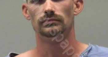COWGILL, <B>BRANDON</B> <B>AUSTIN</B> #, Montgomery County, Ohio - 2020-06-18 21:45:00
