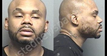 JOHNSON,CASSIUS DEJANEIRO | 2020-06-18 03:30:00 Saline County, Kansas Booking