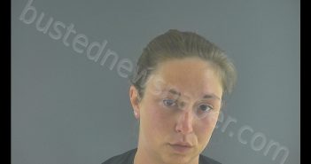 NATALIE JOY BOOTHE | 2020-06-18 22:10:00 Bedford County, Virginia Booking
