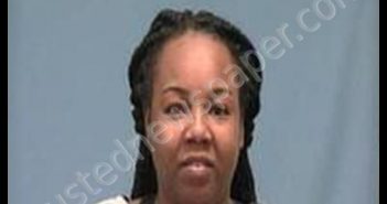 CHALISSIA RUSSEY | 2020-06-19 19:59:00 Saline County, Arkansas Booking