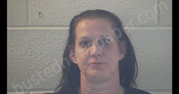 <B>TIFFANY</B> <B>DAWN</B> <B>EVANS</B> #, Pulaski County, Kentucky - 2020-06-19 21:42:00