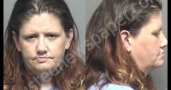 ALBERS,KRISTINA MICHELLE | 2020-06-19 15:43:00 Saline County, Kansas Booking