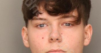 BROOKS, THOMAS AUSTIN | 2020-06-19 21:17:00 Jefferson County, Alabama Booking