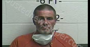 BILL L STRUNK | 2020-06-19 18:19:00 Whitley County, Kentucky Booking