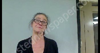 WATTS, SHEENA MARIE | 2020-06-19 14:40:00 Talladega County, Alabama Booking