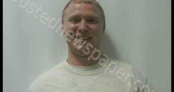 PAPAMIHAIL, <B>BRANDON</B> <B>AUSTIN</B> #, Tri County Regional Jail, Ohio - 2020-06-19 09:00:00