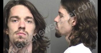CULLEN,JEREMY THOMAS | 2020-06-19 20:10:00 Saline County, Kansas Booking