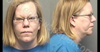 EBERLE,DAWN MICHELLE | 2020-06-19 17:55:00 Saline County, Kansas Booking