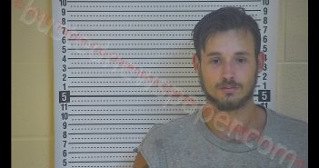 JUSTIN TOURNEAR | 2020-06-19 18:37:00 Taylor County, Kentucky Booking