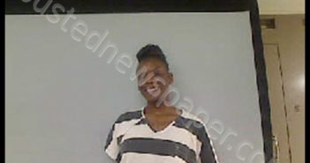 HICKS, ANDREA LATRICE | 2020-06-19 09:11:00 Talladega County, Alabama Booking