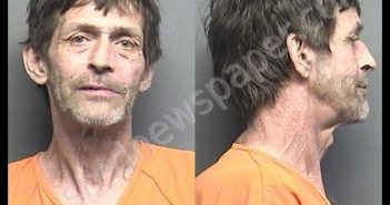 CHRISTENSEN,TODD ALAN | 2020-06-19 23:05:00 Saline County, Kansas Booking