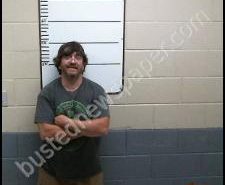 BRIAN PHILLIPS | 2020-06-19 09:08:00 Morgan County, Tennessee Booking