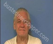 RICHARD WILSON | 2020-06-20 20:13:00 Sullivan County, Tennessee Booking