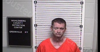 EDWARDS, HAROLD GENE II | 2020-06-20 Muhlenberg County, Kentucky Booking