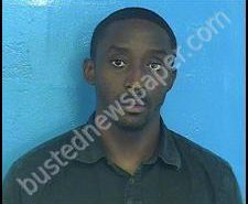 ISAAC JACKSON | 2020-06-20 06:40:00 Sullivan County, Tennessee Booking
