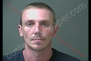 MATTHEW ALEXANDER WATERS | 2020-06-20 01:52:00 Howard County, Indiana Booking