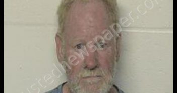 EDWARD WILSON | 2020-06-20 20:09:00 Scott County, Indiana Booking